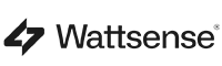 Wattsense logo